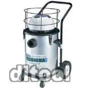 =達利商城= 東芝 TOSHIBA 工業用乾濕兩用 吸塵器 TVC-10.0