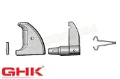 【翔準軍品AOG】GHK AUG零件 AUG-拉柄組 AUG適用 零件 配件 AUG-06