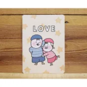 藝舍官方 一零的萬用卡(LOVE)29556  台灣製