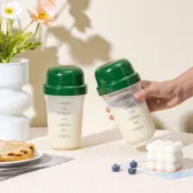 台灣熱賣健身運動透明PP刻度搖搖杯550ml 便攜塑料大水杯 蛋白粉杯奶昔杯0501 S5F6