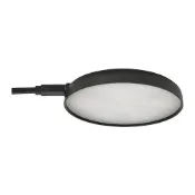 【IKEA 宜家家居】STRIMSÄV Led聚光燈, 黑色