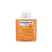 (店+)【LION 獅王】日本 奈米樂 NANOX one 超濃縮洗衣精 潔淨消臭 640g