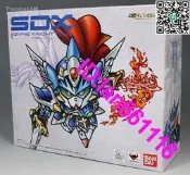 SDX SD 高達 神聖騎士 飛翼 DIVINE KNIGHT WING 魂限定 萬代