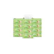 (店+)【Kleenex 舒潔】舒潔蓬柔舒膚抽取衛生紙(100抽x64包)