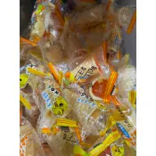 甜筒冰淇淋軟糖(奶素) 糖果 送客喜糖 聖誕節 兒童節  古早味 歐趴糖 萬聖節 生日糖 甜筒 軟糖