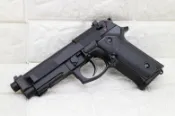 2館 iGUN 貝瑞塔 M9A1 手槍 瓦斯槍 黑 ( BB槍BB彈GBB槍玩具槍M9 M9A1 90手槍CS射擊