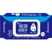 【肯尼士 KENNEX】酒精濕紙巾(30抽/包)【兔雜tuzha】