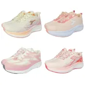 (店+)【DIADORA】Diadora 女鞋 慢跑鞋 運動鞋 球鞋 23-25.5號 粉色 全新正品 足弓 輕量