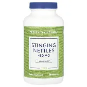 【iHerb】The Vitamin Shoppe, 蕁麻，480 毫克，300 粒膠囊