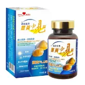 【松果購物】統欣生技 日本薑黃蜆錠升級配方(180錠/瓶)〔0102260〕
