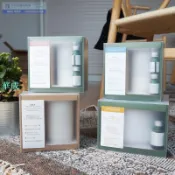 華成 MUJI無印良品超音波香薰機加溼器套裝香薰精油助眠放鬆