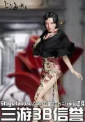 SUPER DUCK SET046 上海歌女 A B C 含頭彫套裝 現貨