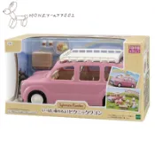 【MONEY】~24H內出貨~全新 正品 EPOCH 森林家族 家庭野餐休旅車