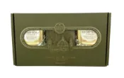 Nesti Dante 義大利手工皂 奢華辣木籽調理皂禮盒 250g*2~優惠價:590元｜岡山戀香水