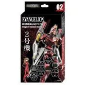 Tenyo 鐵片模型 Evangelion 貳號機 二號機 紙模型 福音戰士 新世紀福音戰士 紙模