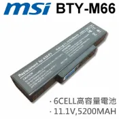 筆電達人 MSI BTY-M66 6芯 日系電芯 電池 GE603 GT627 GT627X GT628 GT729 GT730 GT735 GT740 GX400 GT640 ASUS A32-F3