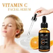 特賣面部精華液 30mlVC原液補水滋潤現貨Vitamin C Serum 補水保溼提亮膚色維C精華液 維他命C亮白精華