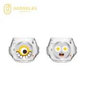 【蝦皮直營】好玻GOODGLAS 太空人變色單層把手杯(共2款) | 玻璃杯 馬克杯 變色杯 咖啡杯 水杯 飲料杯