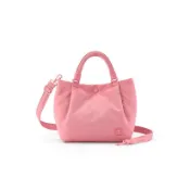 【京站i購物】【PORTER INTERNATIONAL】CUSH 手提包(M) 11895-00213(粉紅色)