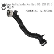 適用於 Edge L 2023-2.0T GTDI B 中冷器渦輪增壓器冷卻軟管 PZ136C646CC PZ136F0