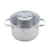 (店+)WMF PROVENCE PLUS 不鏽鋼高身湯鍋 (含蓋) 20cm 3.3L 湯鍋 平輸品