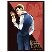 [NA諾亞方舟] 名偵探柯南TCG 卡片保護套04 CN94231 赤井秀一