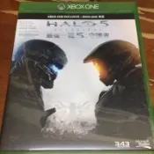 XBOX ONE 最後一戰 5 守護者 HALO 5 中文