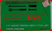 ☆SIVO電子商城☆ “KFC“ NO-4018M 4分18件套筒組~五金工具~專業賣家~買的安心~