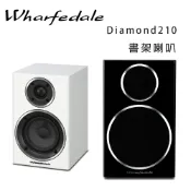 【澄名影音展場】英國 Wharfedale Diamond210 書架喇叭 /對