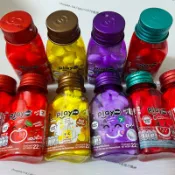 🔥泰國代購 🇹🇭playmore罐裝涼糖泰國7-11限定 水蜜桃梅子西瓜蘋果葡萄檸檬涼糖薄荷糖 泰國必買 泰國涼糖