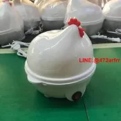 迷妳多功能煮蛋器家 蒸蛋器自動斷電 小型 蛋器家早餐 禮品
