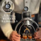 【廠家】ROK espresso手壓咖啡機意式濃縮家用戶外小型戶外手動壓