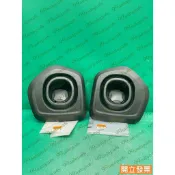 【汽車零件專家】三菱 ZINGER 霧燈燈框 保險桿霧燈燈框 前保桿霧燈燈殼 CW757869XA CW785770XA
