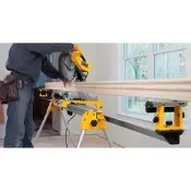 [工具潮流]美國得偉Dewalt  DWX723木工切斷機專用腳架工作台(可搭配木工角度切台使用)非GTA3800