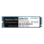team 十銓 MP34 4TB M.2 PCIe Gen3x4 SSD 固態硬碟