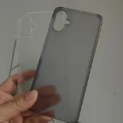 SAMSUNG 超薄啞光透明硬質 PC 手機殼適用於三星 Galaxy A08 A07 A06 A05 4G 5G 磨砂