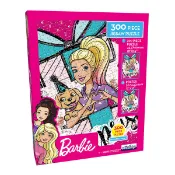 MATTEL 美泰兒 - Barbie 芭比拼圖300pcs