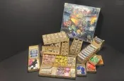 【卡牌屋】CROWBOX 烏鴉盒子收納：阿卡迪亞戰記 Arcadia Quest《正版桌上遊戲，桌遊》