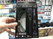禾豐音響 3.0m 二代 日本製 Oyaide L/i 15 EMX V2 8字電源線  B&O A6 A8 M5升級