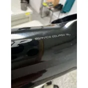 ZIPP Service Course SL 龍頭 100mm／-17°／31.8 單車零件
