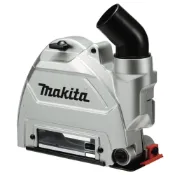 (店+)【MAKITA 牧田】5吋砂輪機專用保護蓋191G06-2砂輪機集塵罩 適:40V充電系列 5吋砂輪機用 中崙五金