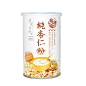 【于記杏仁】純杏仁粉-無添加糖 450gx1罐