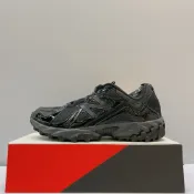 New Balance NB610 復古鞋 中性 戶外登山 耐磨 越野鞋 亮面黑  D楦 ML610TU