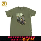 幸福時光館 {台灣公司貨 可打統編}光環20周年 軍綠色短袖T恤 XBOX士官長周邊現貨