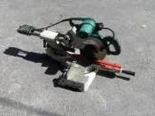 日立 日立工機 多角度 C8FSH 切割機  運轉順暢 雙軌多角度 切斷機