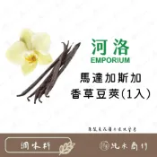 (店+)【純禾商行🌾】馬達加斯加香草豆莢