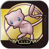 【買動漫】【全新現貨】 神奇寶貝 Pokemon TRETTA 夢幻黑卡 傳說等級 夢幻 大型機台 精靈寶可夢 【台中星光電玩】