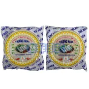 -{泰菲印越} 越南 THE HIEN 手牌 春捲皮 越南春捲 澱粉皮 22公分 500g