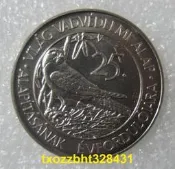 現貨✨【滿300出貨】匈牙利1988年50福林紅爪鷹紀念幣