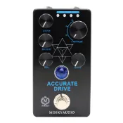 Mosky Audio ACCURATE DRIVE Noise Gate 破音 效果器 Precision
